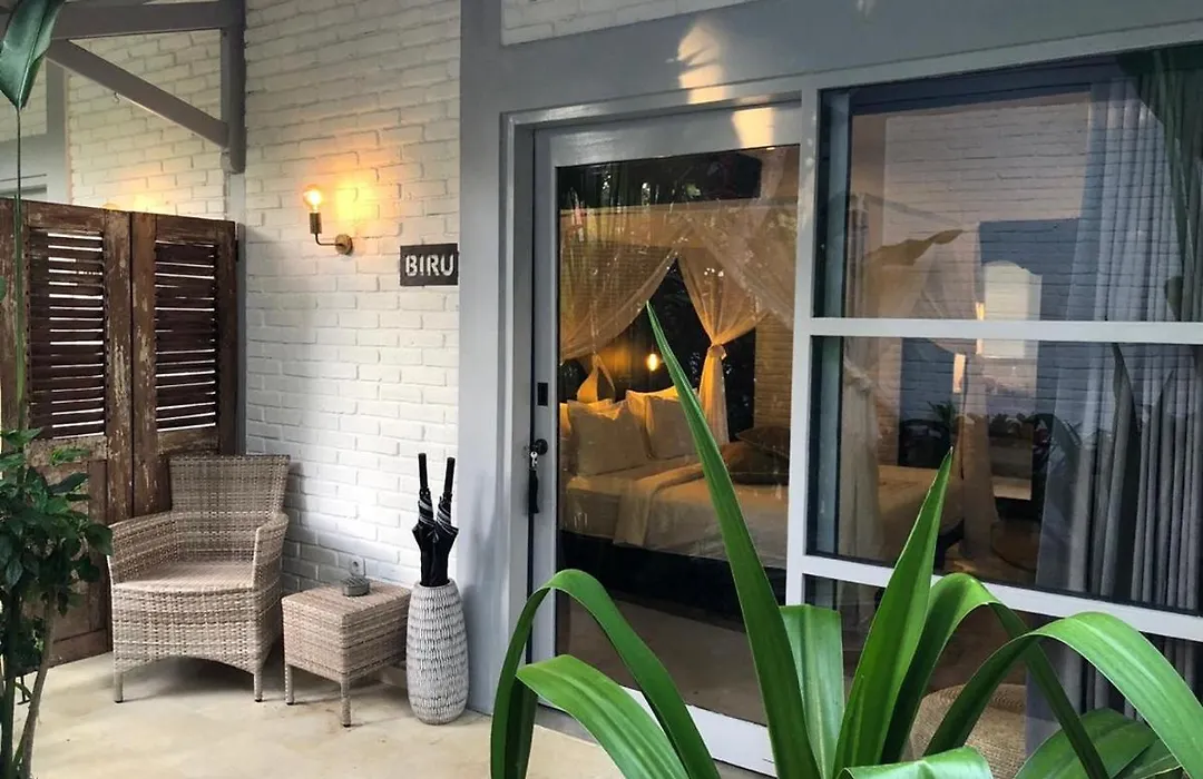 Hari Indah Boutique Hotel & Spa-1